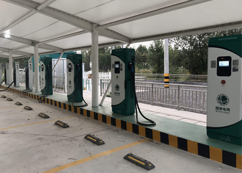 新一代充電樁使用B型漏電保護器